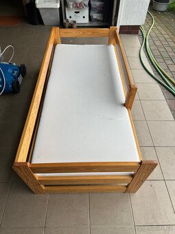 Detska postel 70x160 - 2