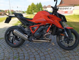 KTM 1390 Superduke EVO Tech PACK 2024 - 2