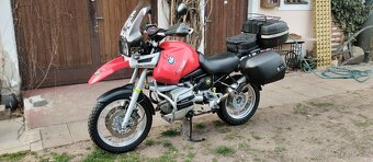 BMW R1100 GS r.v.98 - 2