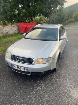 Audi a4 b6 2.5tdi Quattro 132kw - 2