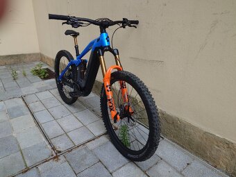 Elektrokolo Cube stereo hybrid 160 hpc actionteam 620km - 2