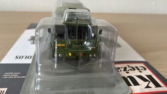 TATRA 813 8x8 KOLOS 1/43 Dea Premium + polepy ČSĽA /AČR - 2