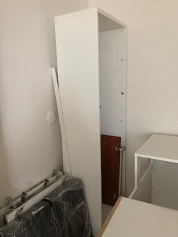 Skříň Besta Ikea - 2