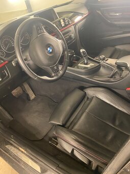 BMW f31 320d xDrive - 2