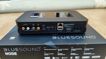 Bluesound Node 3 za 1/2 ceny - 2