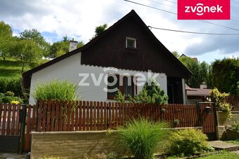 Rodinný dům - chalupa - v Senince - 2