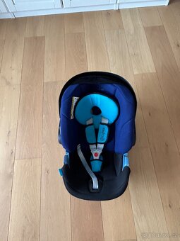 Autosedacka (vajicko) Cybex Aton - 2