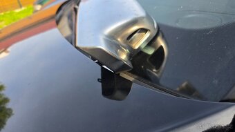 Chromová zrcátka Audi A4/S4 B8 - 2