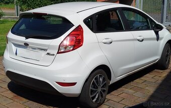 Ford FIESTA 1,25 - 2