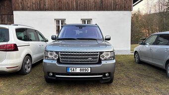 Range Rover L322 4.4 TDV8 230kW - 2