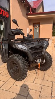 GOES Terrox 400-A - 2
