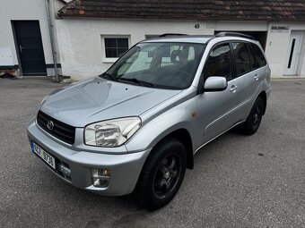 Toyota rav4 - 2