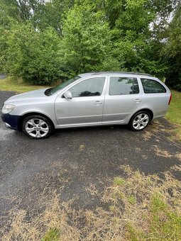 Škoda Octavia II facelift KOMBI, 2012, 2.0L TDI 103kw - 2