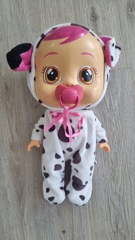 Panenka Cry babies Dotty 30 cm - 2