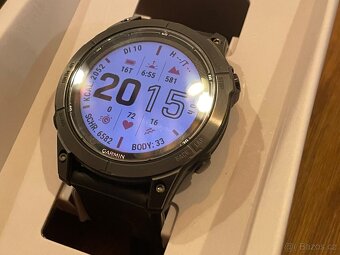 Garmin Fenix 7 Pro Sapphire Solar - 2