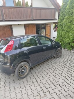 Fiat Punto 1.2 - 2