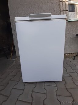 Mraznička mrazák Whirlpool whs1421 - 2