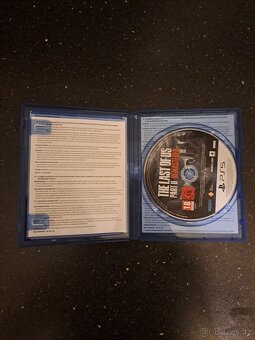The Last of us part 2 PS5 - 2