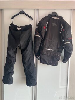 Pánské Moto oblečení, Bunda + Kalhoty - 2