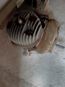 Motor 175 Jawa - 2
