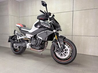 CFMOTO 800 NK ABS - ČR / 1. MAJ / SUPER STAV A CENA - 2