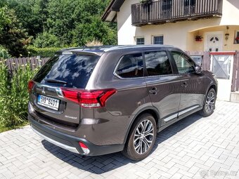 Mitsubishi Outlander 1.majitel + sada zimní alu kola - 2
