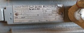Elektro motor MEZ 380 V 4 kW - 2