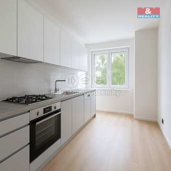 Prodej bytu 2+1, 51 m², Klatovy, ul. Pod Koníčky - 2