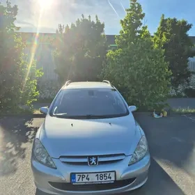Peugeot 307 1.6i 80 kW - Kombi - 2