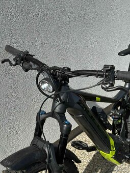 Elektrobicykel BULLS E-Stream EVO TR 3 - 2