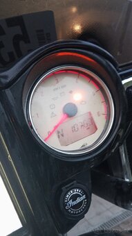 Indian Roadmaster - 2