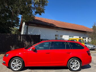 ŠKODA OCTAVIA 3 III COMBI 1.5TSI ACT 110KW Clever FullLED - 2