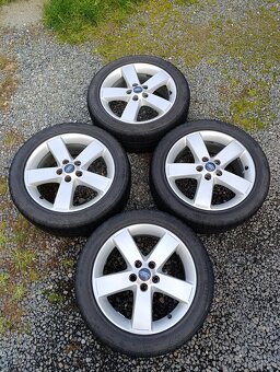 Alu disky Ford R17 - 2