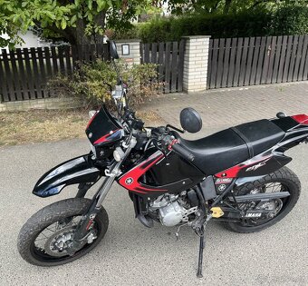 Yamaha DT 125x - 2