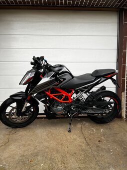KTM Duke 125 - 2