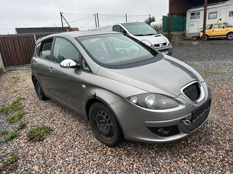 Seat Altea 2.0TDI 103kw NÁHRADNÍ DÍLY - 2