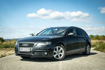 AUDI A4 Avant 2.0 TDI QUATTRO 105kW 2010 /AJ NA SPLÁTKY/ - 2
