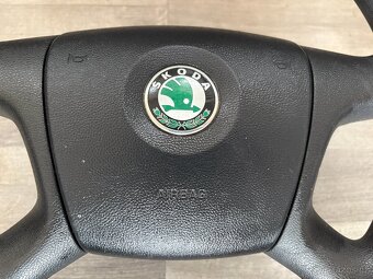 Volant Škoda Fabia 2 s airbagem - 2