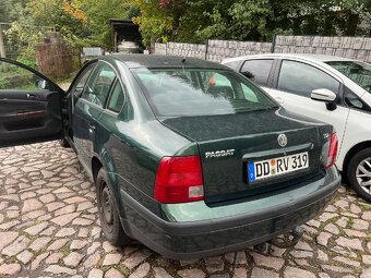 Vw passat 1.9 tdi r.v98 81kw - 2