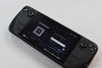 Valve Steam Deck Console 512GB - 2