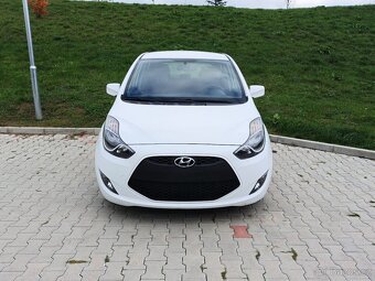 Hyundai ix20 1.4i klimatizace, servis - 2