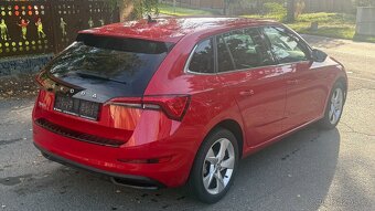 Škoda Scala 1.0TSi 85Kw Style, Původ Čr - 2