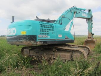 Pásový bagr KOBELCO SK350NLC10E - 2