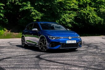 VW Golf 8R Performance 4motion DSG - 2