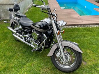 Yamaha Dragstar xvs 650 - 2