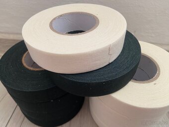 10x textilní hokejová páska NOVÁ - 2