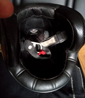 Prodám jet helmu Harley-Davidson v limitované edici od Bell - 2