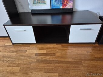 Obývací stěna 3 dílna - 2