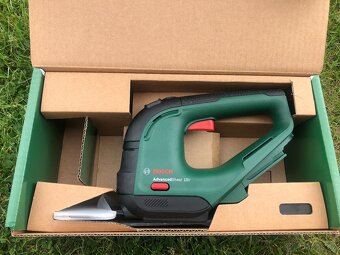 Nůžky na trávu a keře Bosch AdvancedShear 18 bez aku - 2