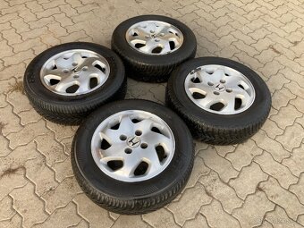 Honda Accord Coupe 6G Origo ALU kola - 2